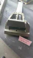 CA-3 railway coupler