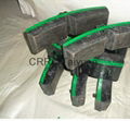 railway brake shoe  pad 3