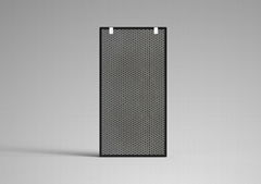 Customize Activated carbon filter for air purifier