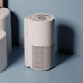 中國批發智能優質空氣淨化器，帶真正的高效過濾器 3