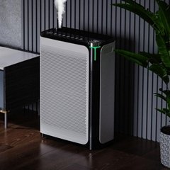 China Factory Oem Room Air Purifier With Ultrasonic Humidification And Wifi