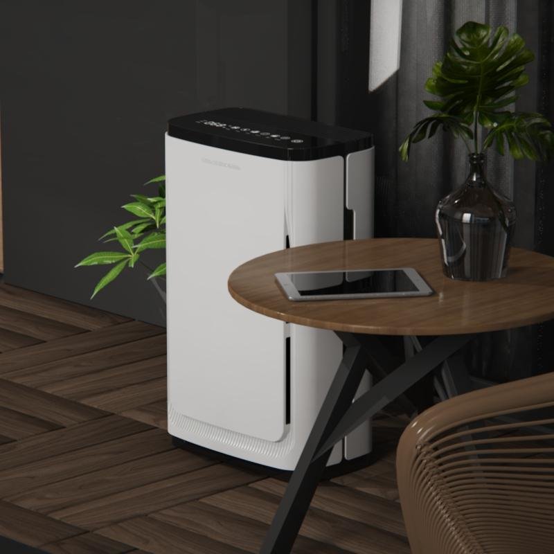 Custom Cheap Low  Price Room H13 Air Purifier Remove Dust and Smoke Odor 3