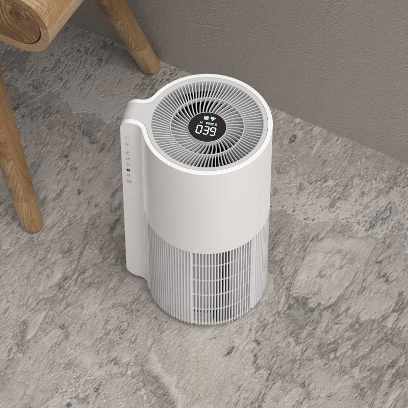 Good Quality  Wholesale Air Purifier Price With Sensor For Pet Allergen and Odor 2