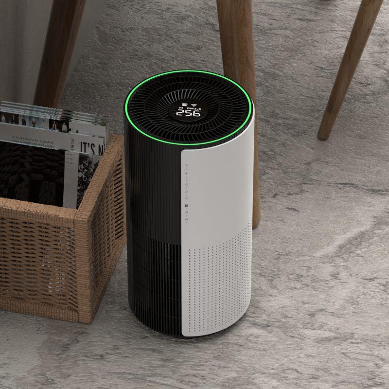 Good Quality  Wholesale Air Purifier Price With Sensor For Pet Allergen and Odor 3