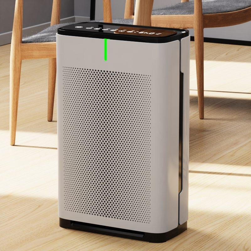 Good Quality  Wholesale Air Purifier Price With Sensor For Pet Allergen and Odor 5