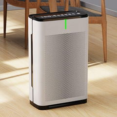 Specifications China Wholesale Hepa Uv Air Purifier for Allergen and Virus 