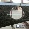 Ubatuba Green Granite Bathroom Vanity