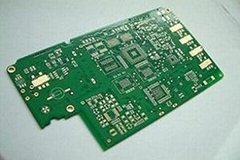 Multilayer PCB Construction