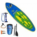 Shark SUPs inflatale stand uppaddle board SAS 1