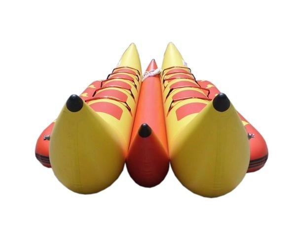 10 Person Dobble Banana Inflatable Boat