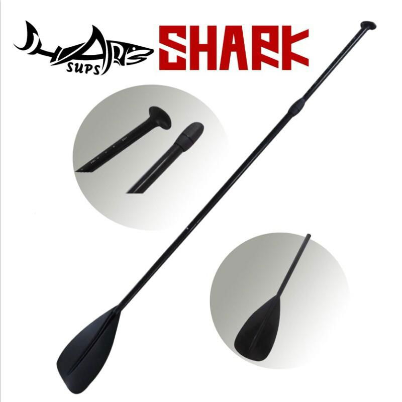 SHARK Aluminum ADJUSTABLE STAND UP PADDLE