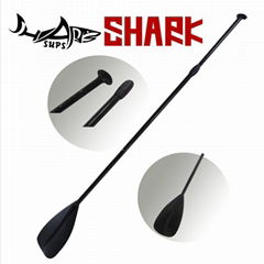 SHARK Aluminum ADJUSTABLE STAND UP PADDLE