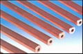 Dc copper coated Hollow core gouging