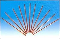 DC Copper Coated Pointed Gouging Rods 1