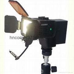 LED ON-CAMERA LIGHT