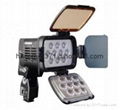 COMER LED ON-CAMERA LIGHT  1