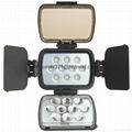 COMER LED ON-CAMERA LIGHT  4