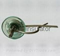 glass insulator 3