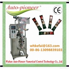 Made in China fully automatic powder packing machine