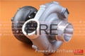 DAF Turbocharger K33 0389901