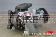 Turbocharger  KP35  0375G9