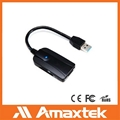 Wholesale monitor with usb/sd card reader custom 1