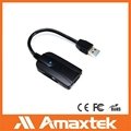 Hottest made in china usb smart card reader with 4 slots
