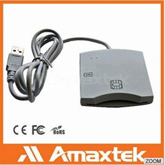 Fasionable Smart card reader usb ATM