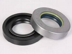 High, Low Seals For Hydraulic Pumps And Valves