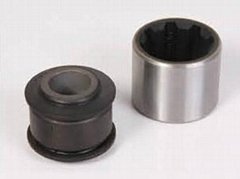 Damping Sleeve Of Rubber Parts