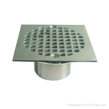 Strainer Drain