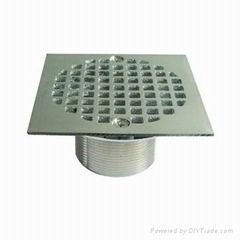 Strainer Drain