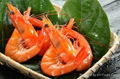 frozen vannamei shrimp CHOSO China 