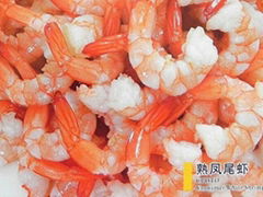 frozen vannamei shrimp cooked PDTO China