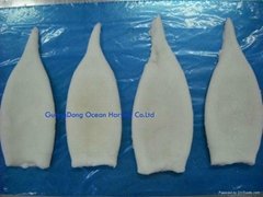 frozen squid tube China