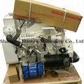 Cummins 6BTA5.9-M diesel engine for marine main propulsion