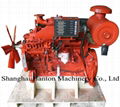 Cummins 6BTA5.9-P 6BTA5.9-F diesel engine for water pump set and fire pump set