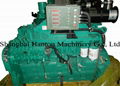 Cummins 6CTA8.3-G diesel engine for