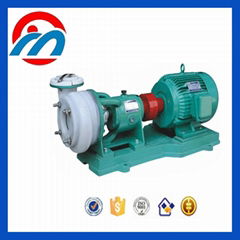 Centrifugal Fluoride Plastic Pump