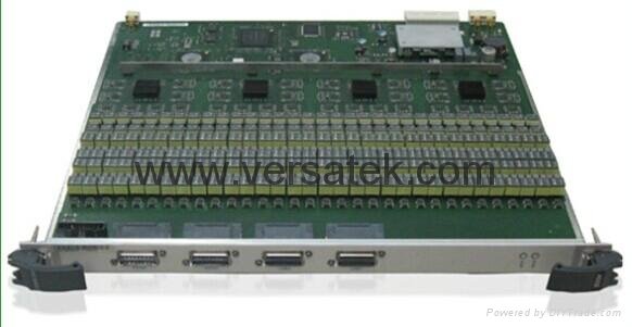 Huawei SmartAX MA5600 IP DSLAM 64-channel ADSL2+ service board ADEE/ADEF