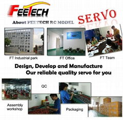 Shenzhen FEETECH RC Model Co.,Ltd.