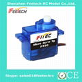 FEETECH FS90 1.3kg.cm Analog 9g Micro Servo