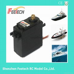 Feetech/Fitec FS5109M Standard 10kg.cm Metal Gears Analog Servo 