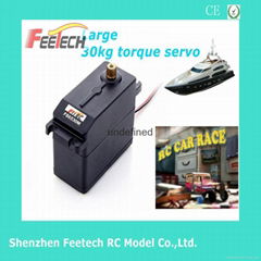 Feetech FS6530M Large 30kg High Torque Servo