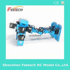 Robotic Servo Support 17DOF Educational