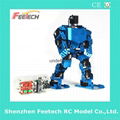 Robotic Servo Support 17DOF Educational Humanoid Arduino DIY Robot Kit 4