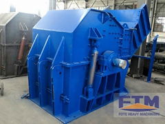 Scrap Paint Bucket Crusher