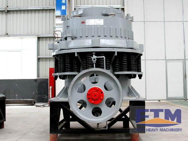 Cone Crusher For Quarry