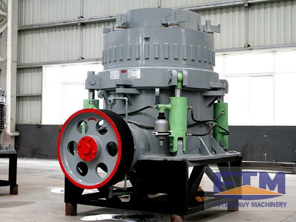 Cone Crusher For Quarry 2