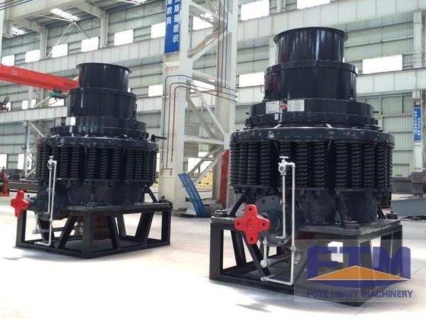 Cone Crusher For Quarry 3